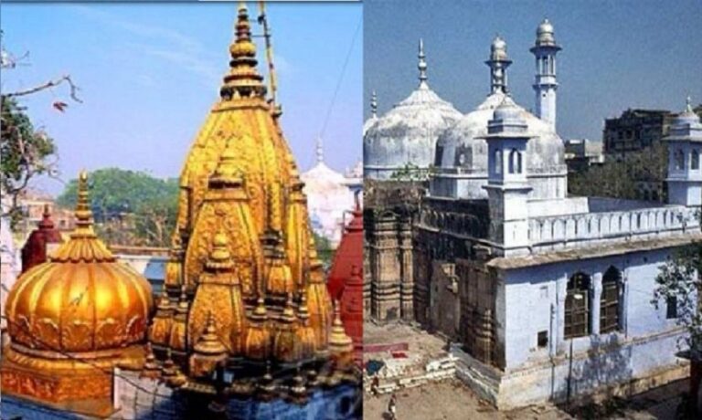 उपासना स्थल अधिनियम 1991 और कांग्रेस