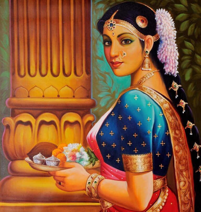 स्त्री चरित्र