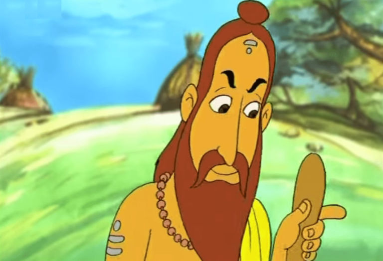 शिक्षाप्रद लघु दृष्टांत
