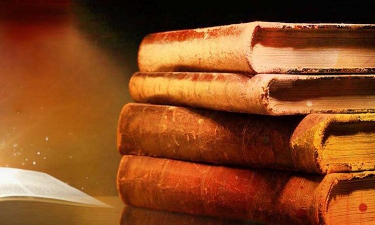 सनातन धर्म में ग्रन्थों को लिखने-पढ़ने का क्या प्रयोजन है?
