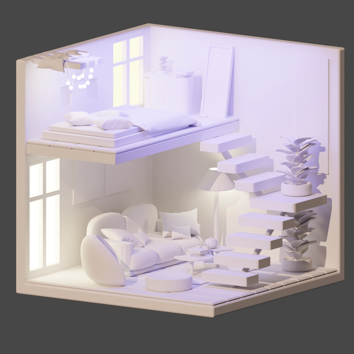 3d model