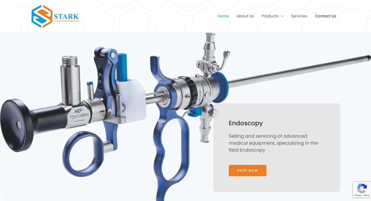 Stark medical equipment