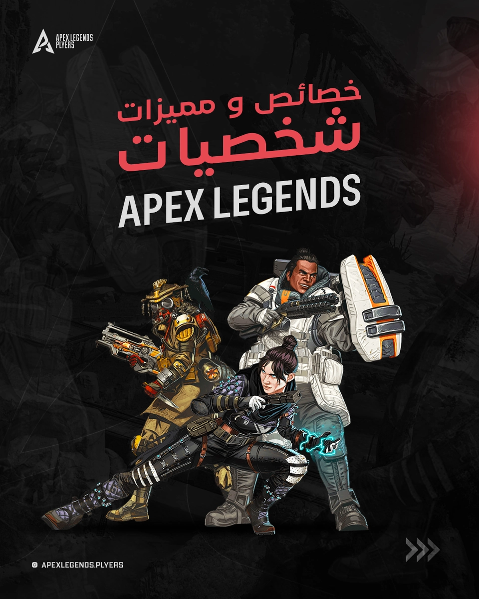 هوية ابيكس بلايرز