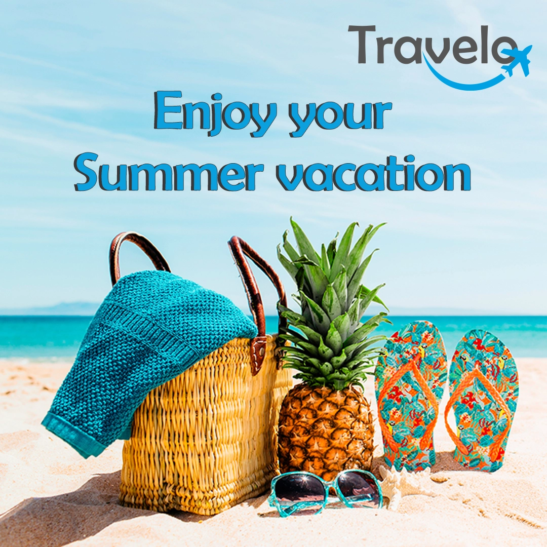 Travelo Social Media