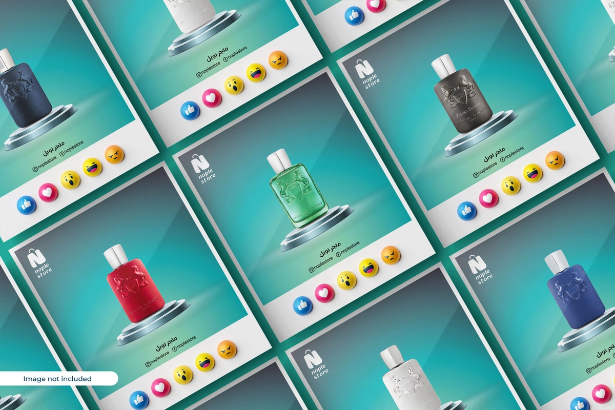 تصاميم سوشيال ميديا Social Media Designs