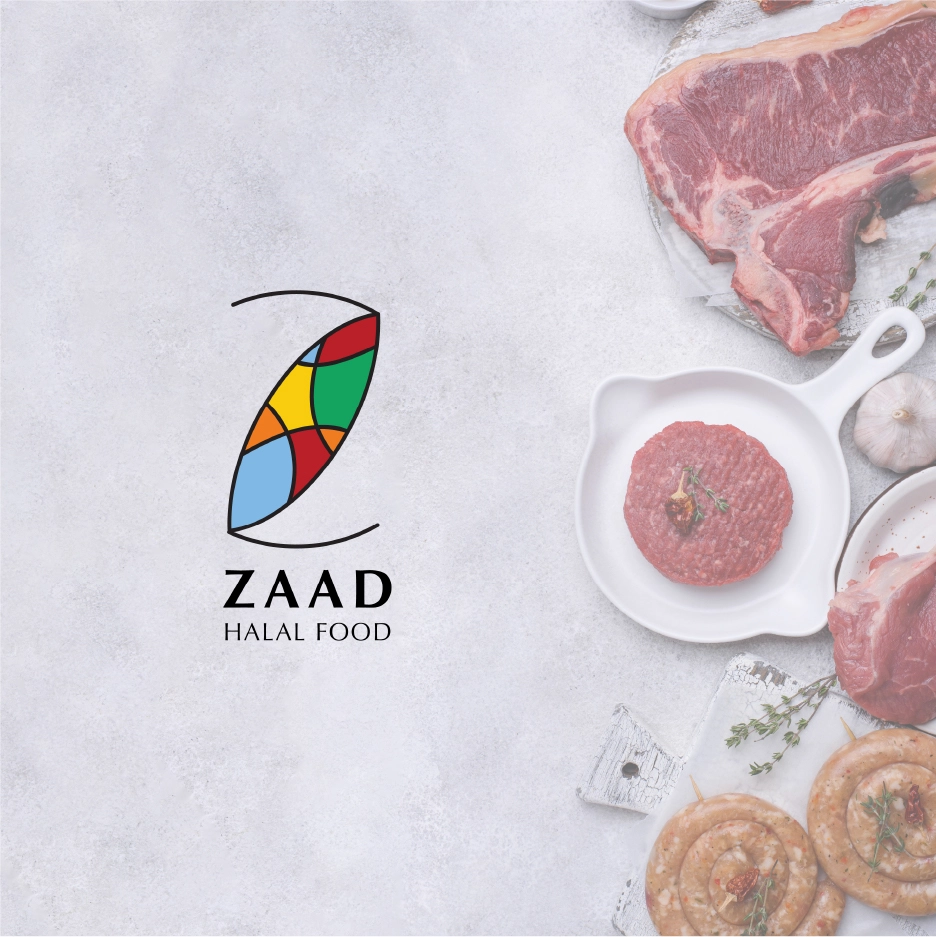  Zaad Halal Food / Taiwan