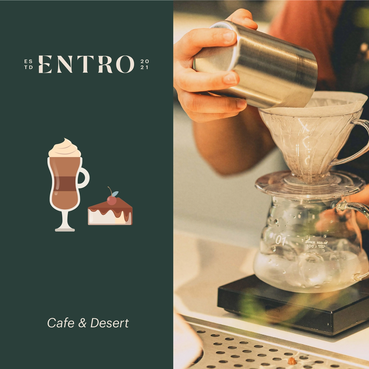 Entro Cafe 