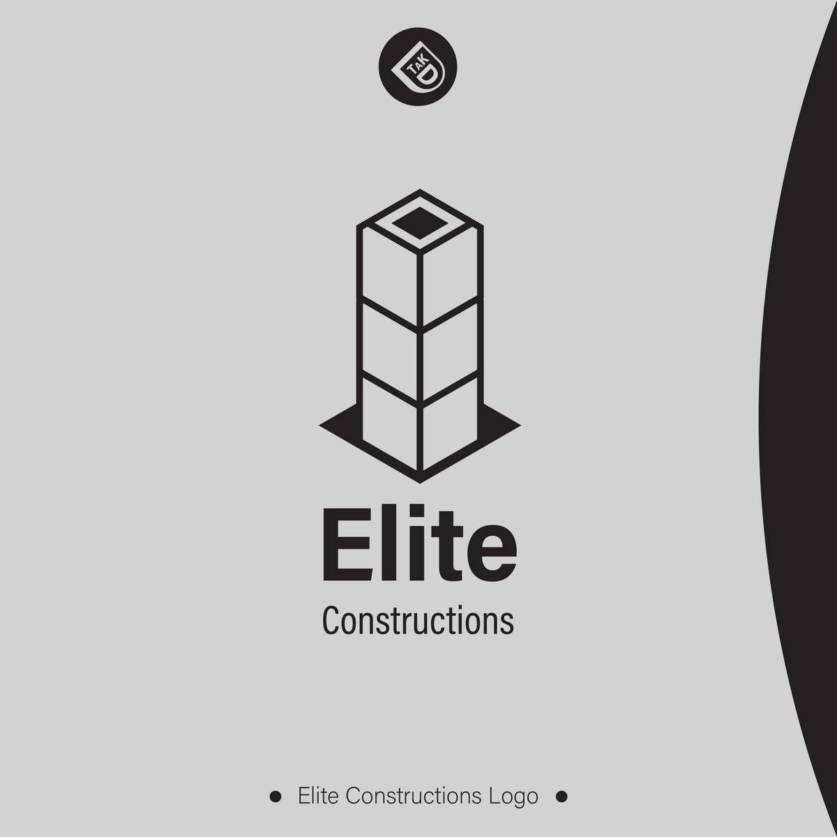Elite Constructions Logo 🚧
