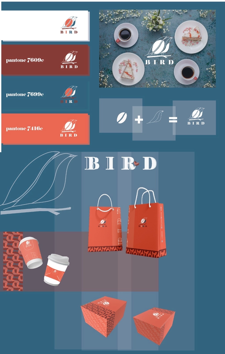 Bird cafe 
