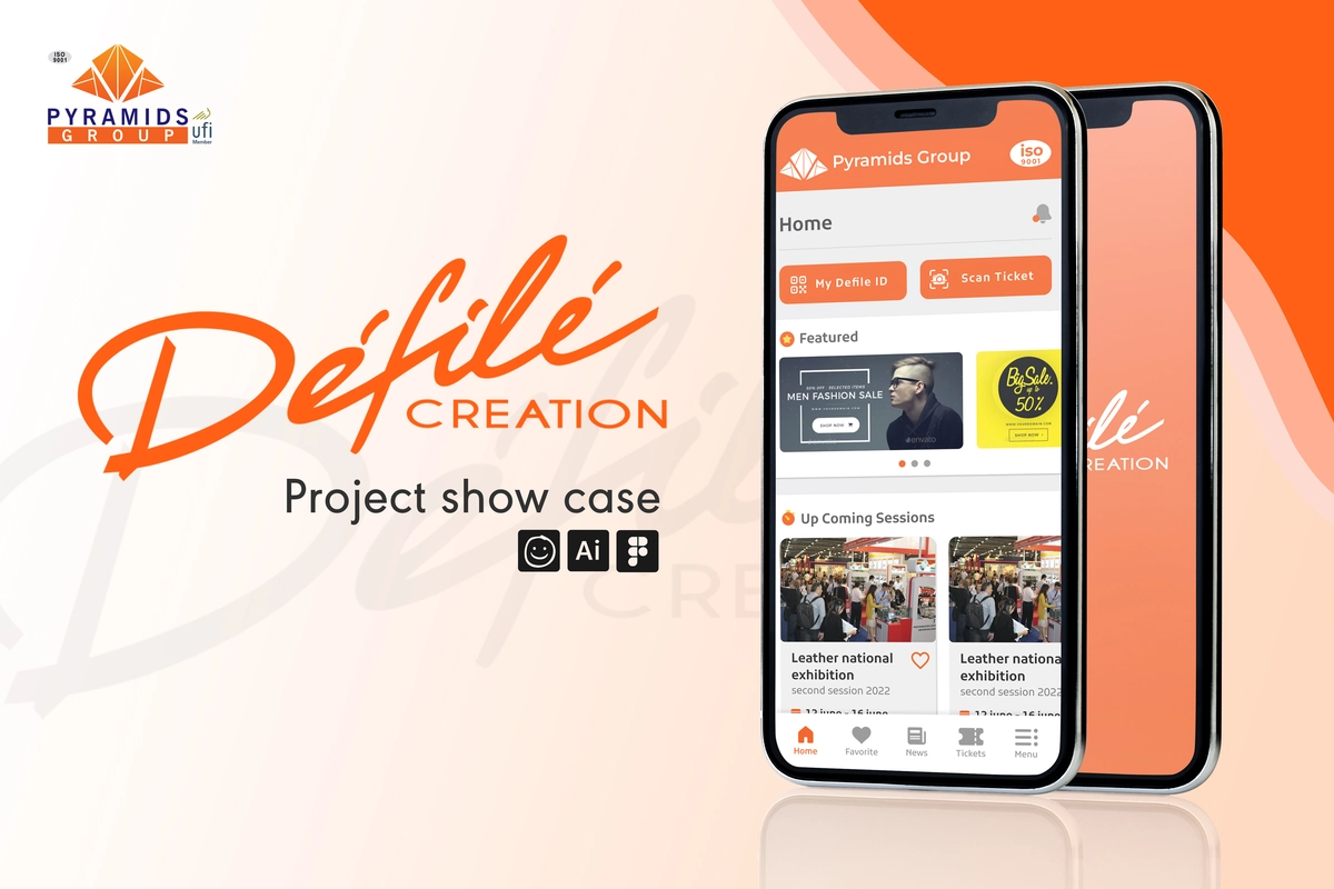 Défilé Creation