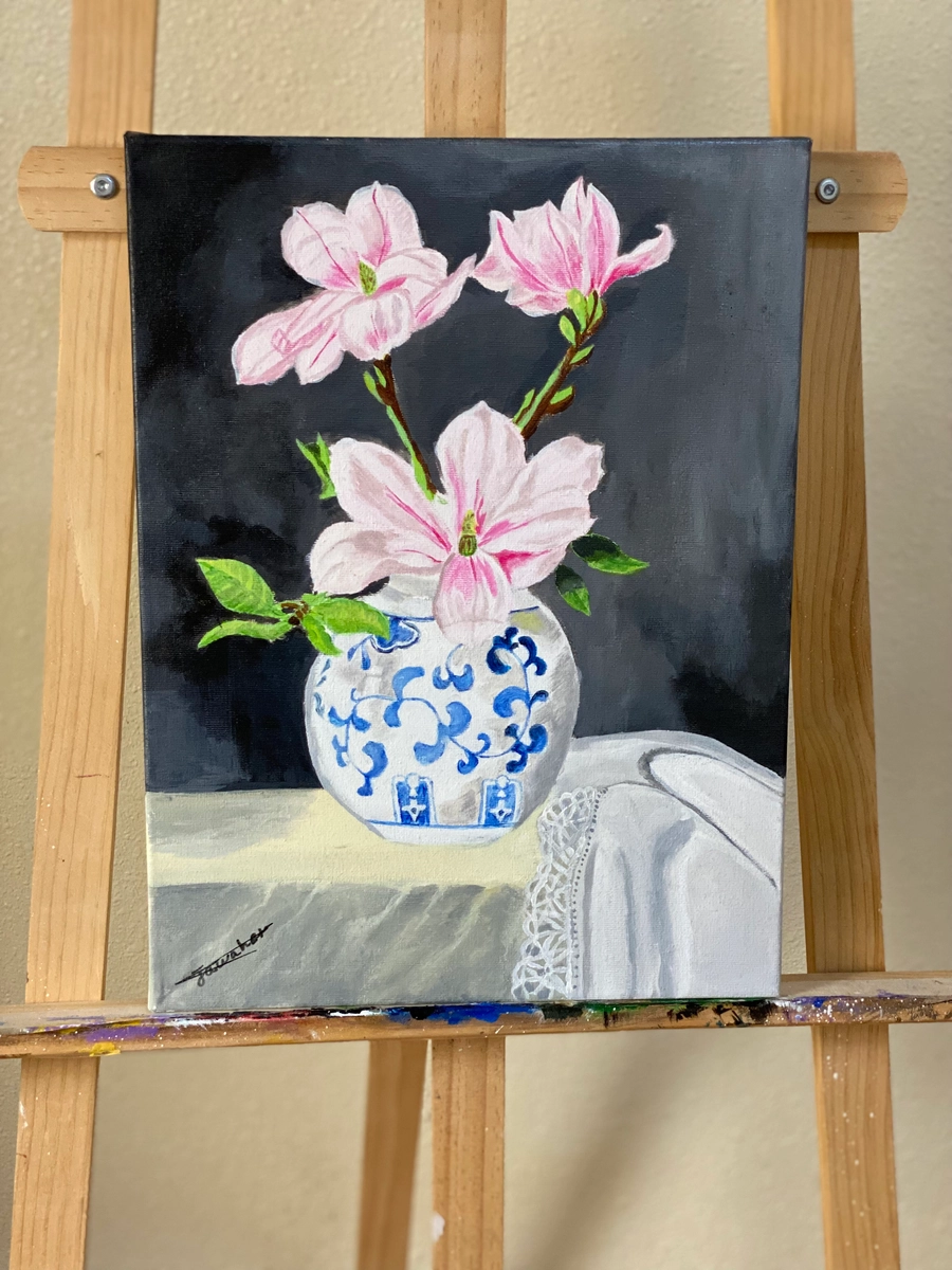 رسم