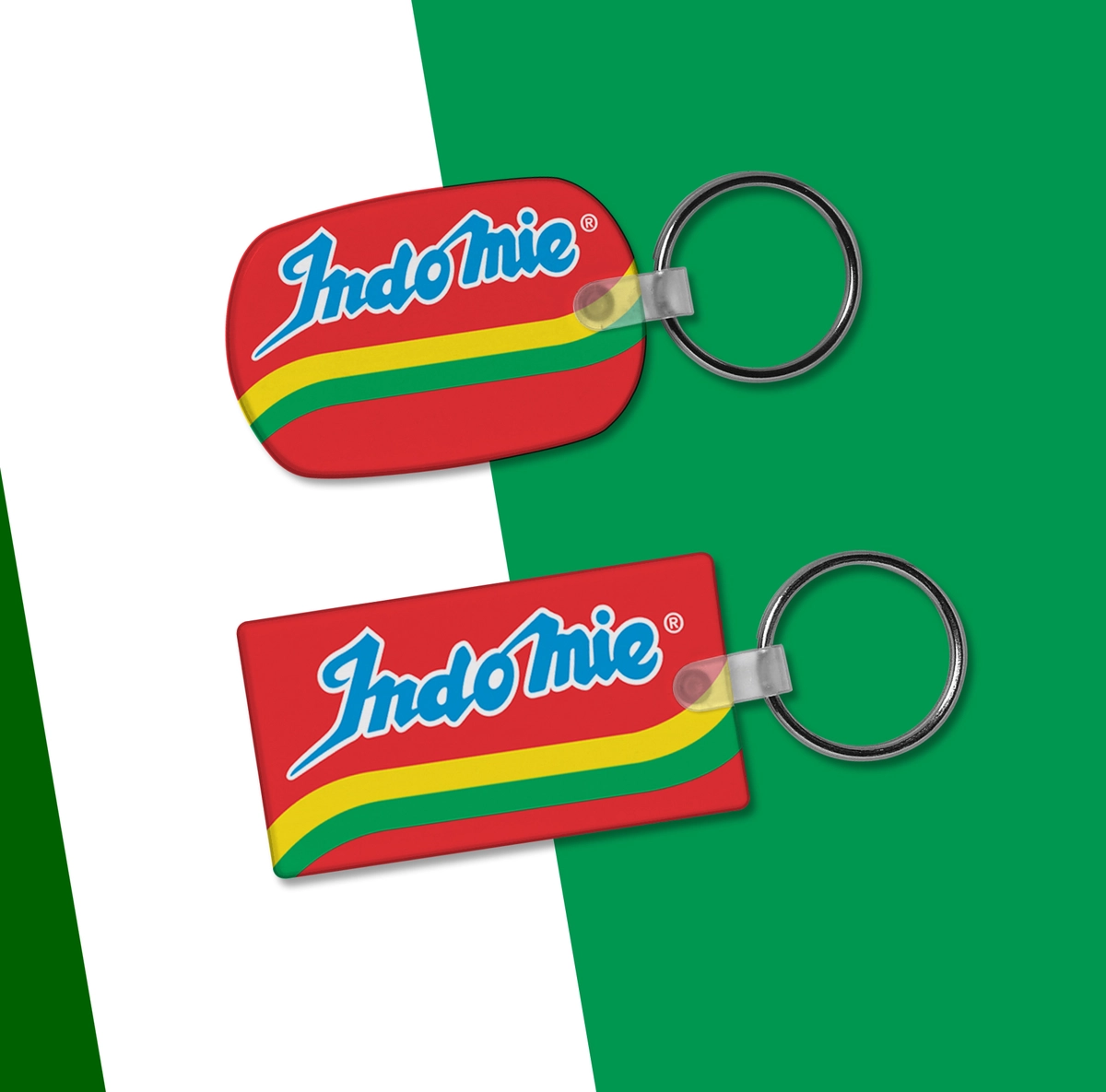 مطبوعات اعلانية لاندومي