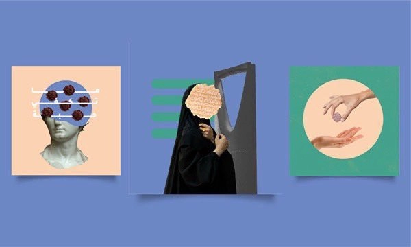 تصاميم كولاج لمتجر شوكلت 
