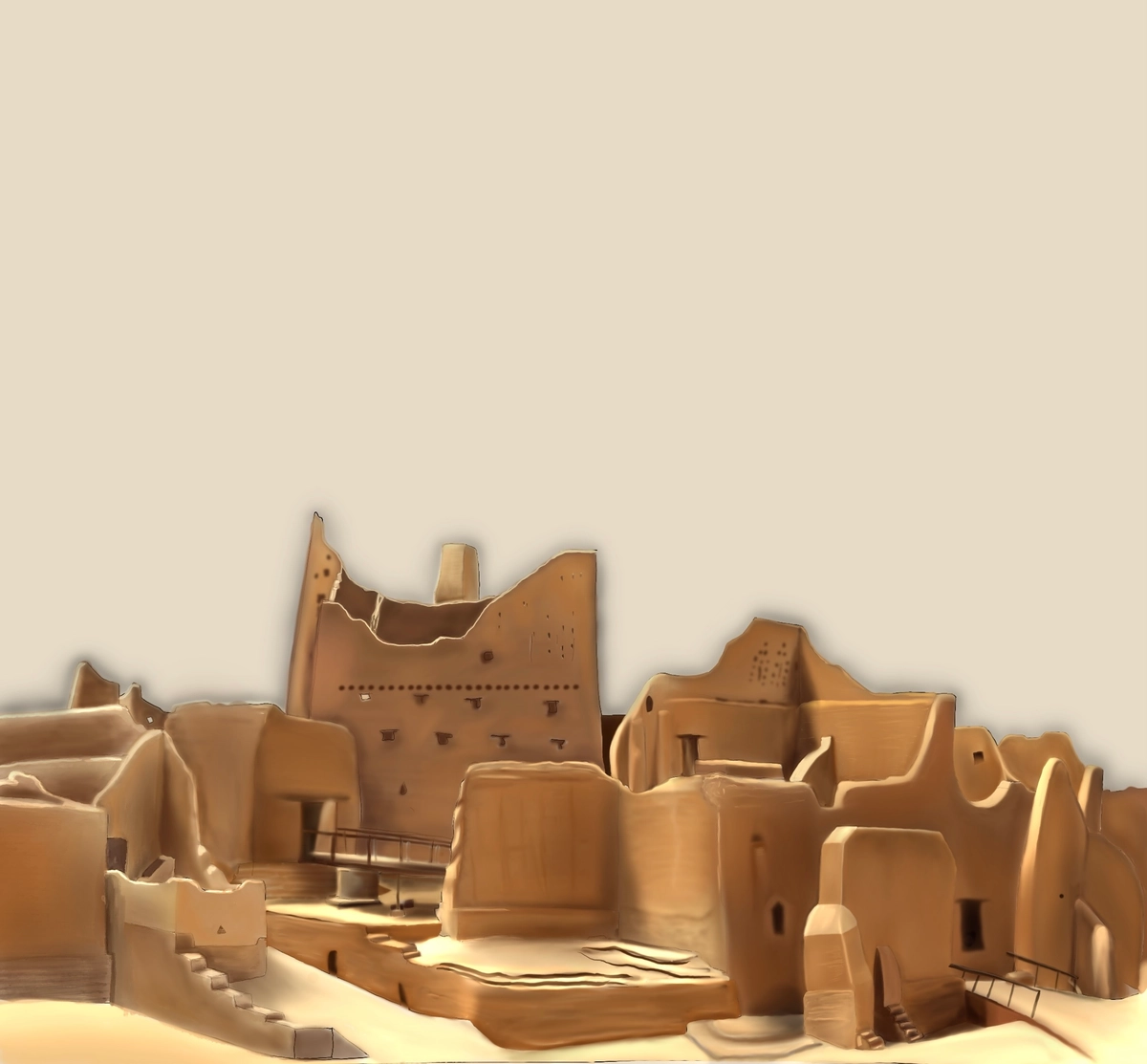 الدرعية