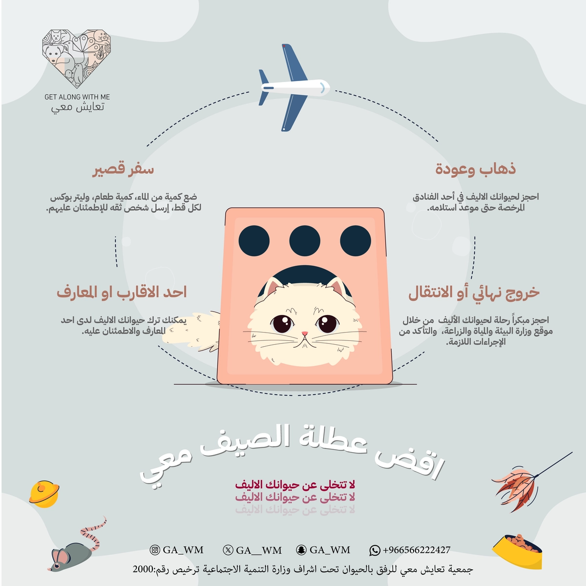 انفوجرافيك السفر