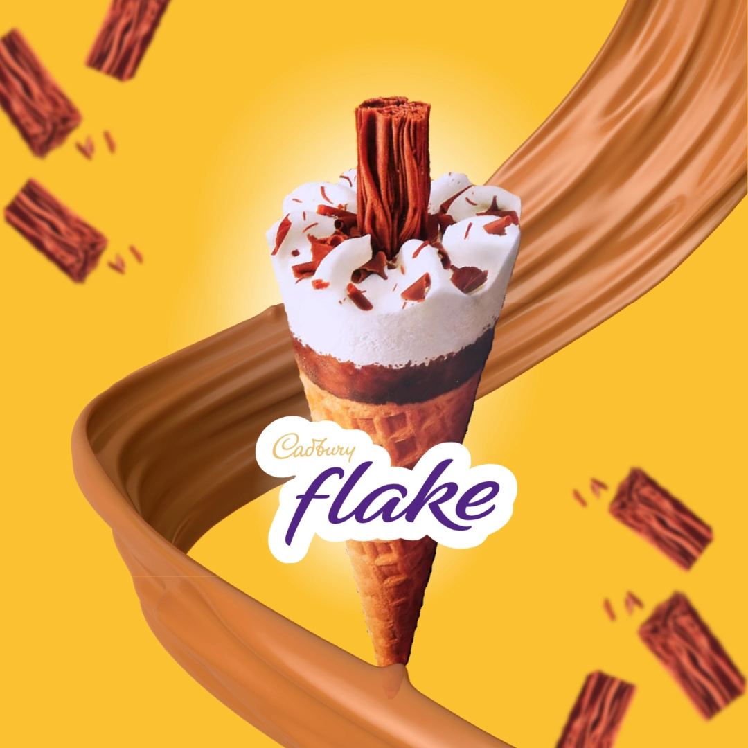 بوست لمنتج (تصميم وهمي)