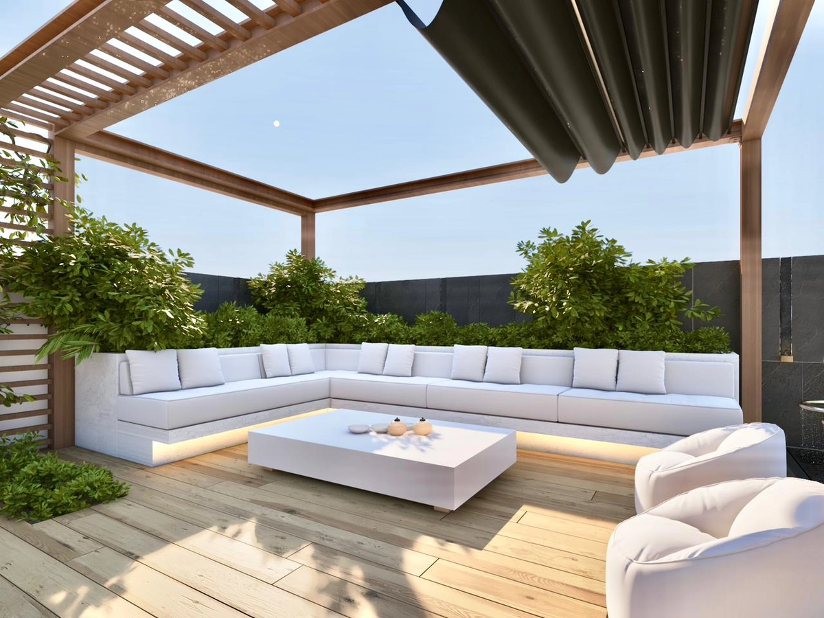 تصميم معماري 