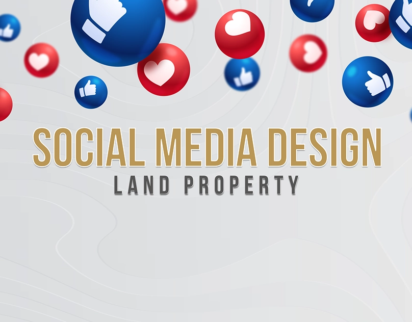 Social Media Design Real Estate Consulting