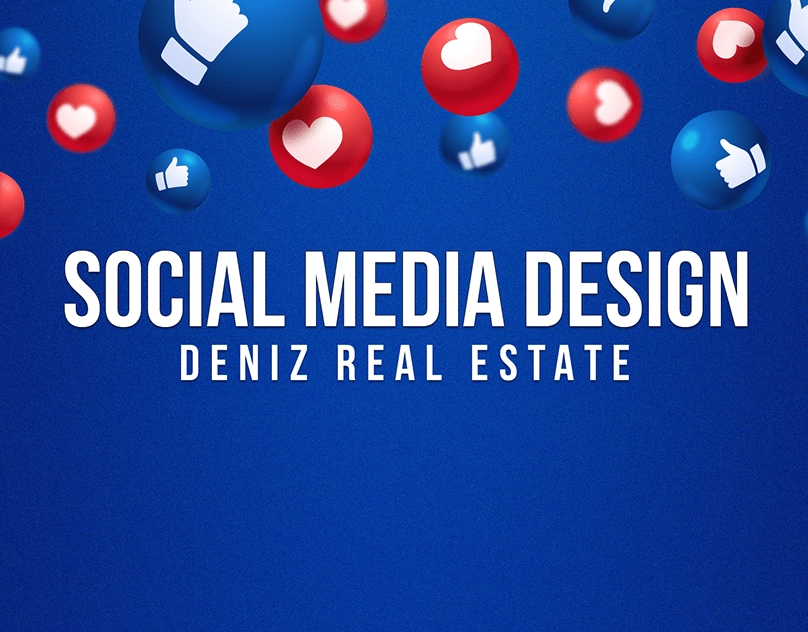 Social Media Design Real Estate Consulting