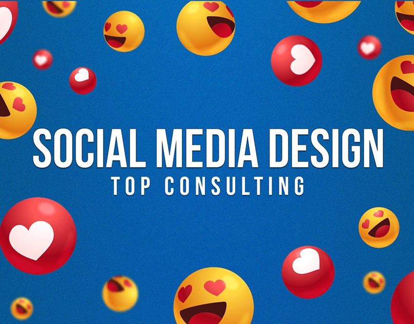 Social Media Design Service Company