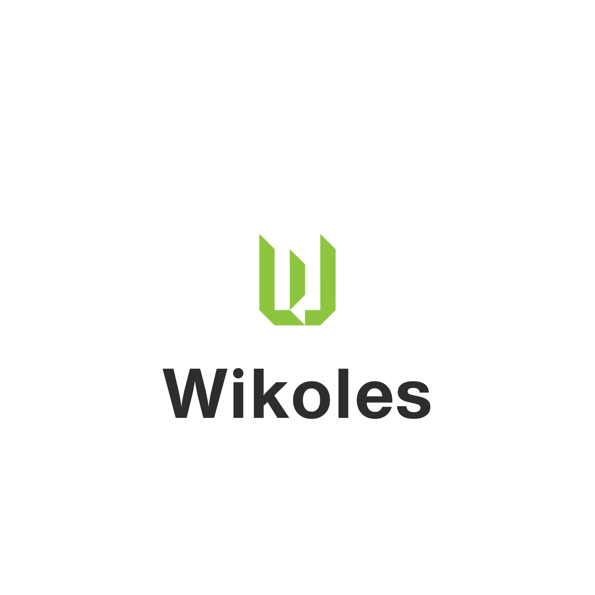 تصميم شعار Wikolos