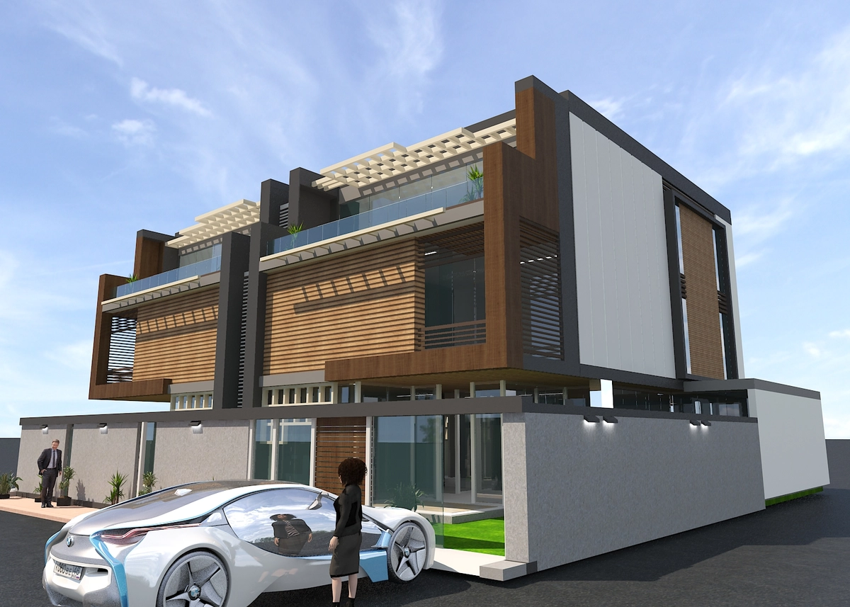 DOBLEX -  BUILDING 303-5