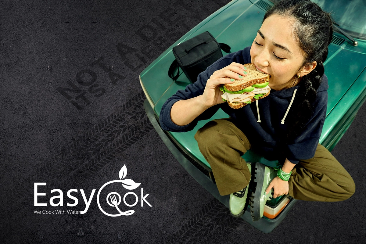 EASYCOOK | Healthy Food Brand