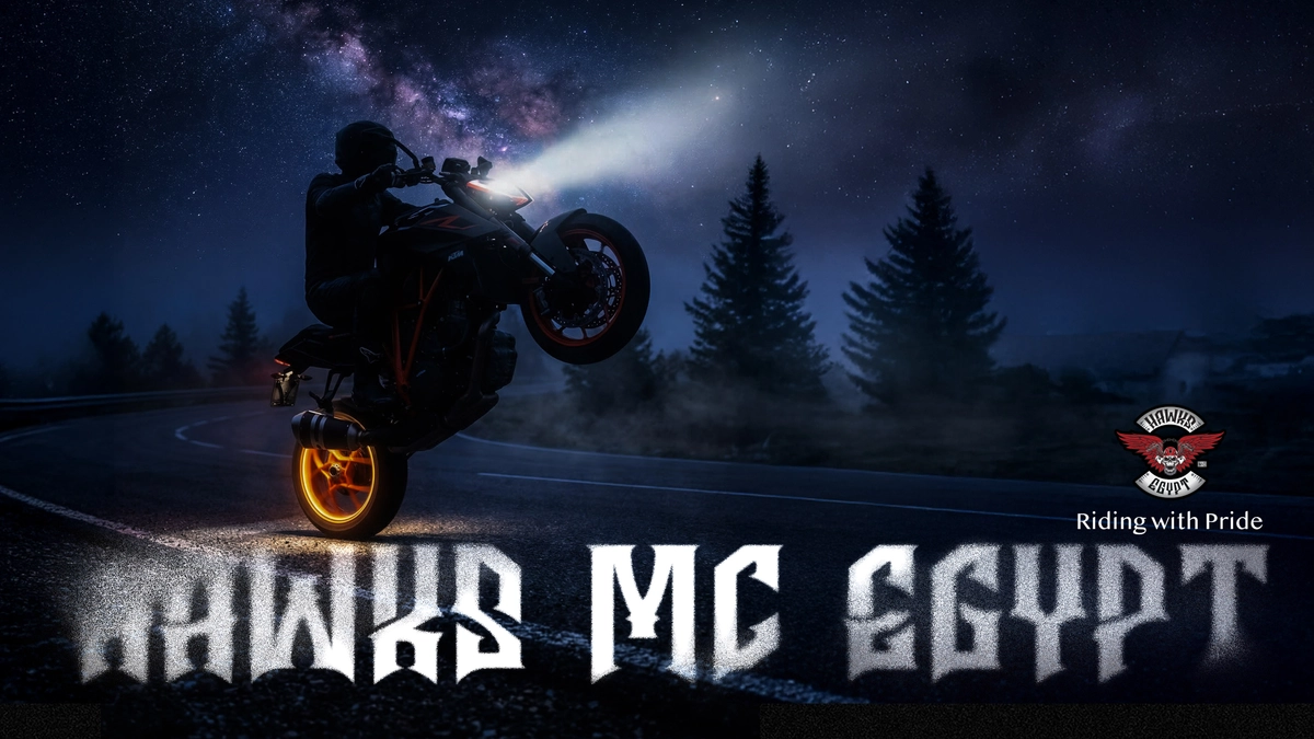 Hawks MC Egypt