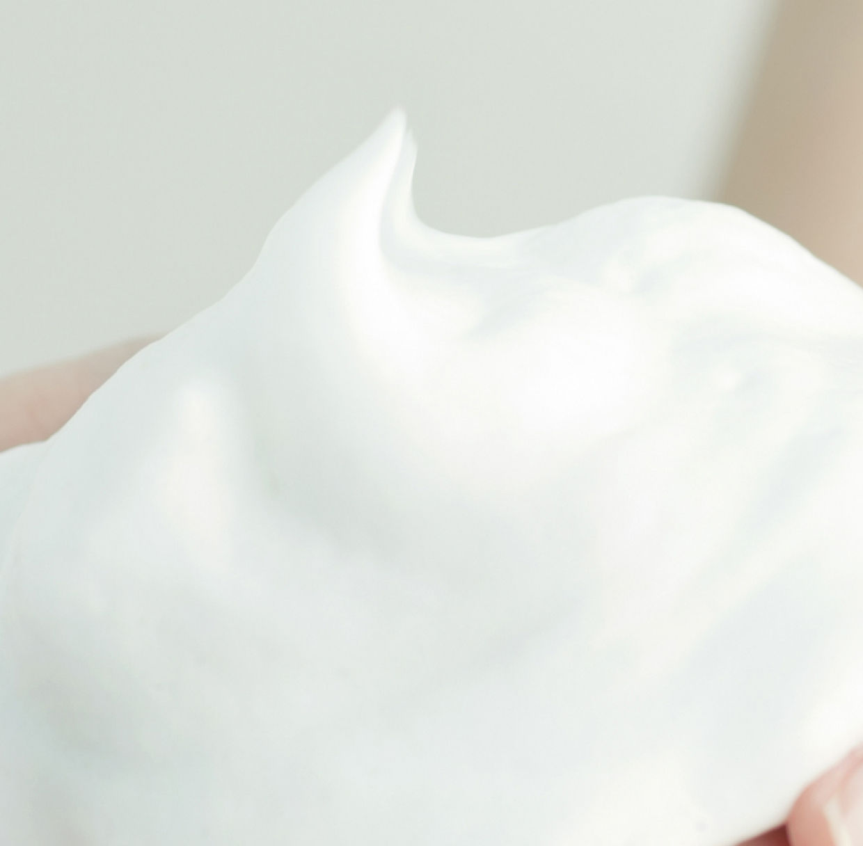 Smooth Facial Foam