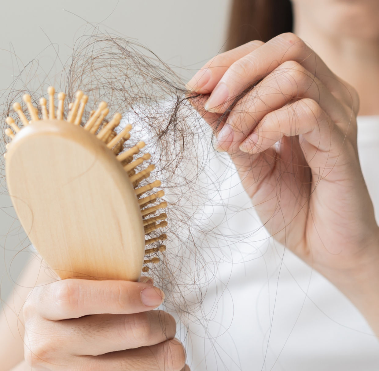 Anti-Hair Loss Serum Spray