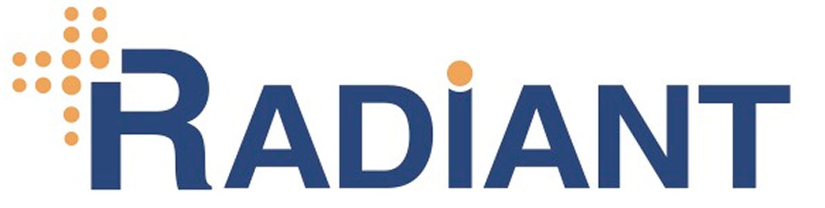 Radiant Inc. Logo