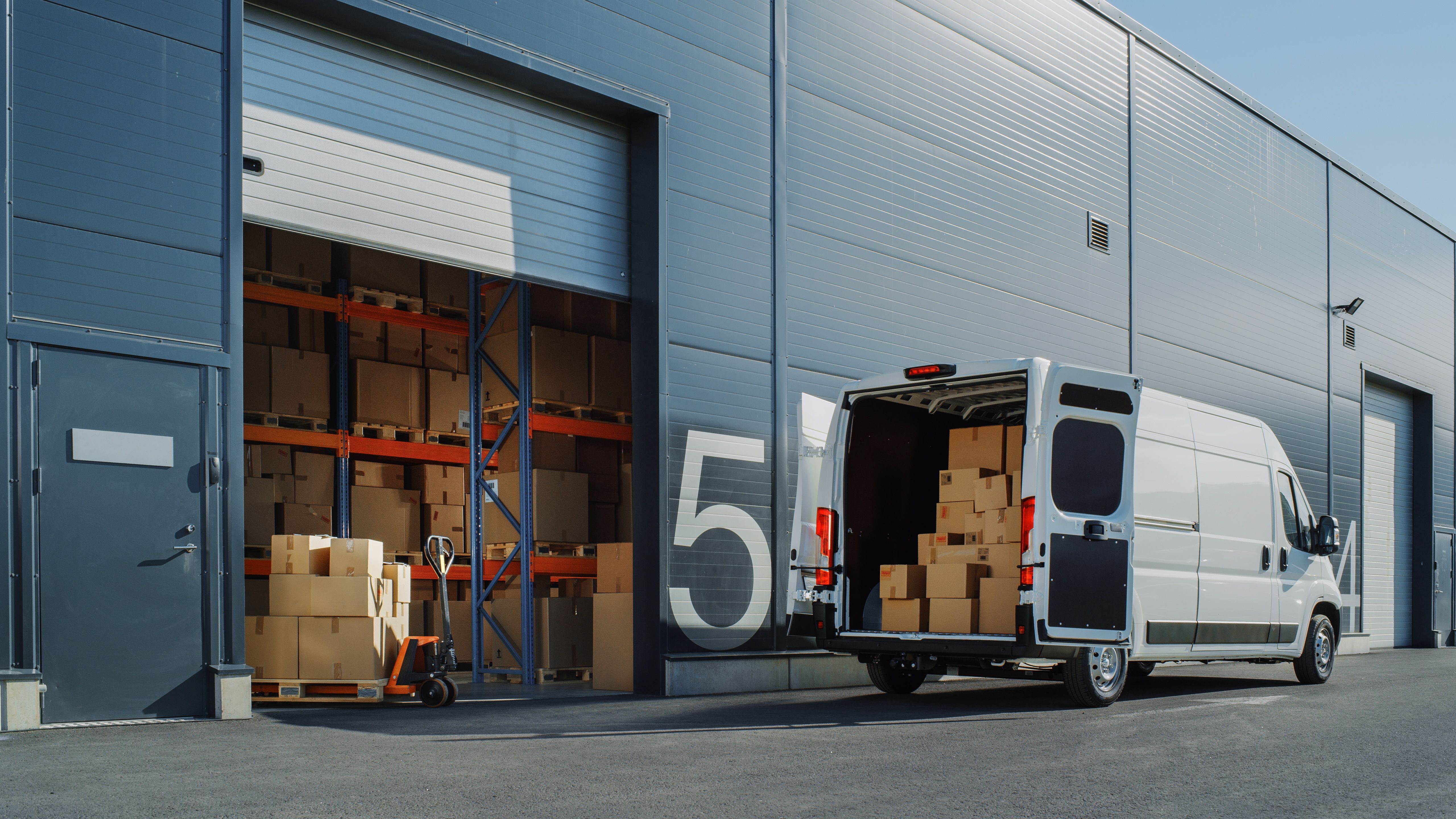 Logistic image