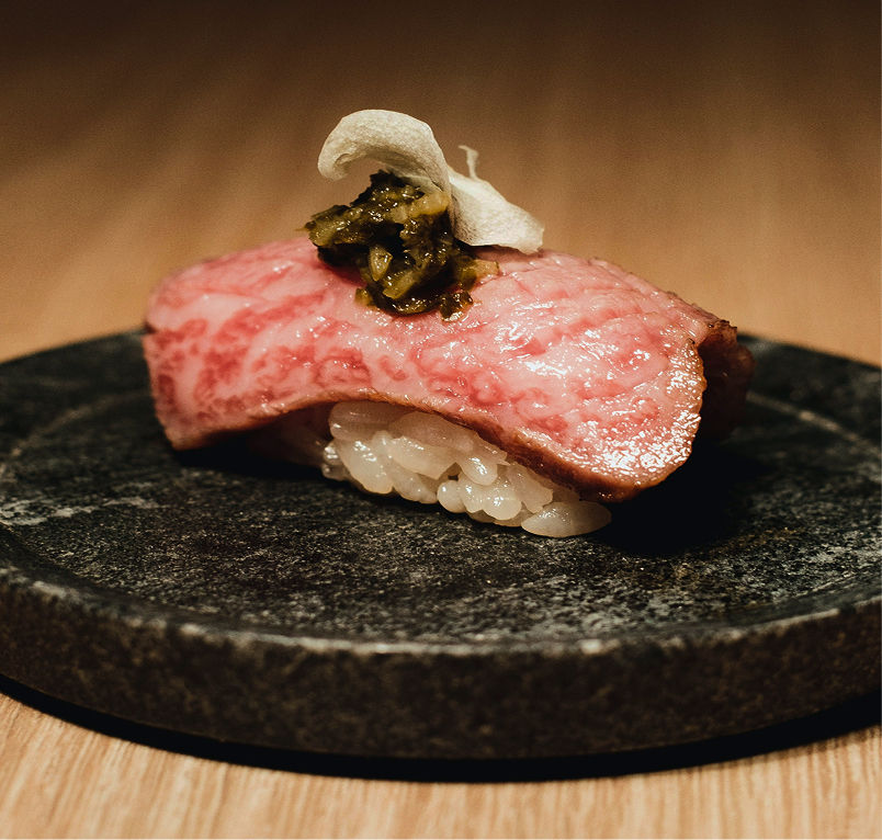 Omakase Restaurants
