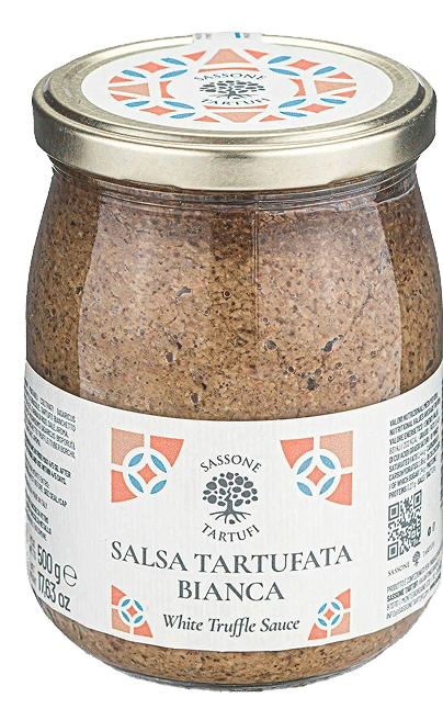 White Truffle Paste