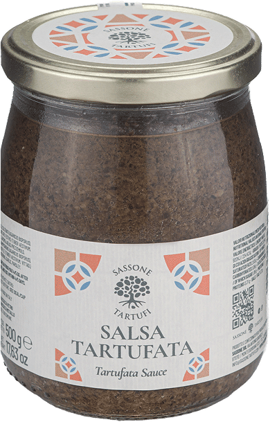 Black Truffle Paste