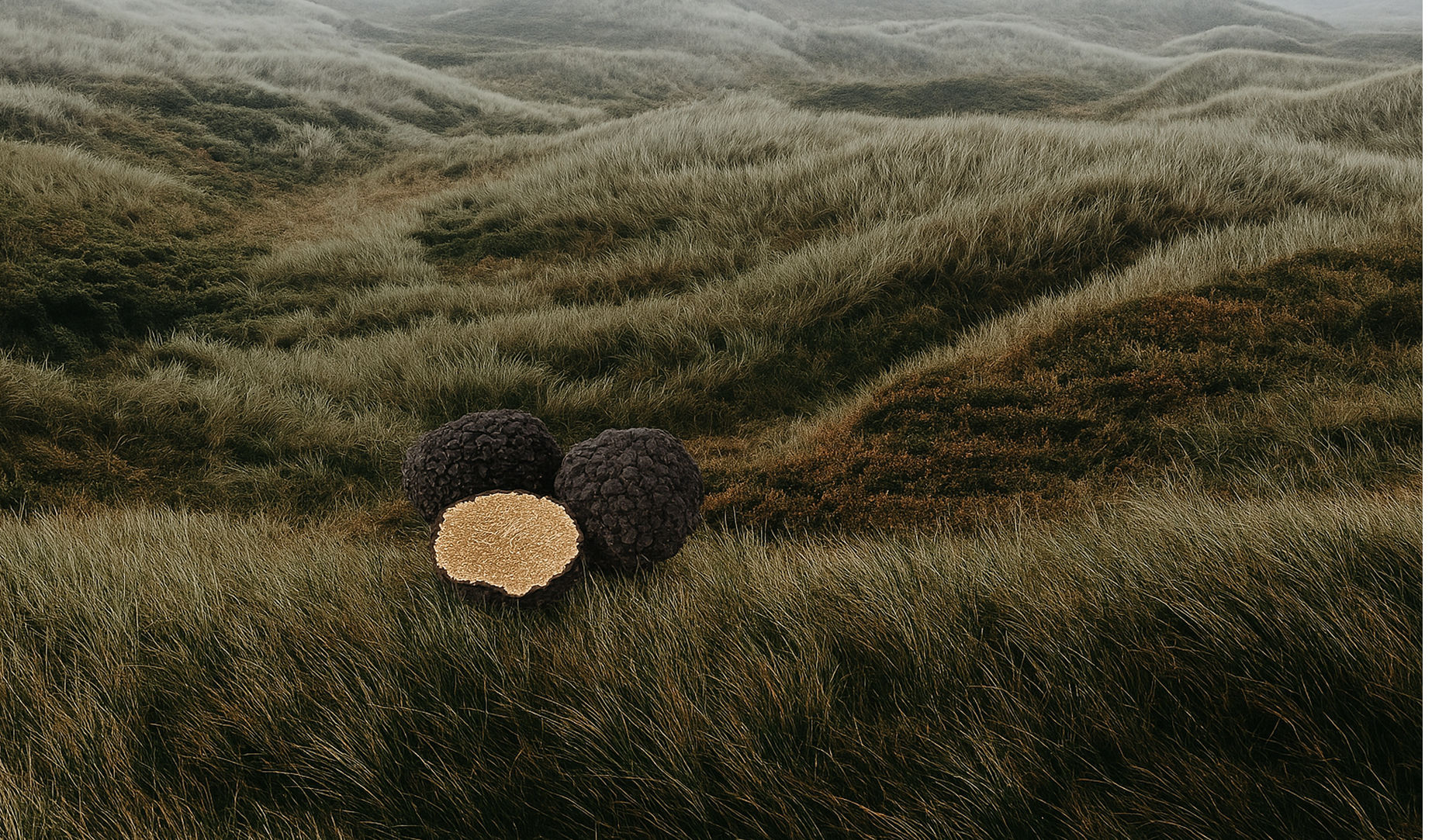 Truffle From Sassone Tartufi