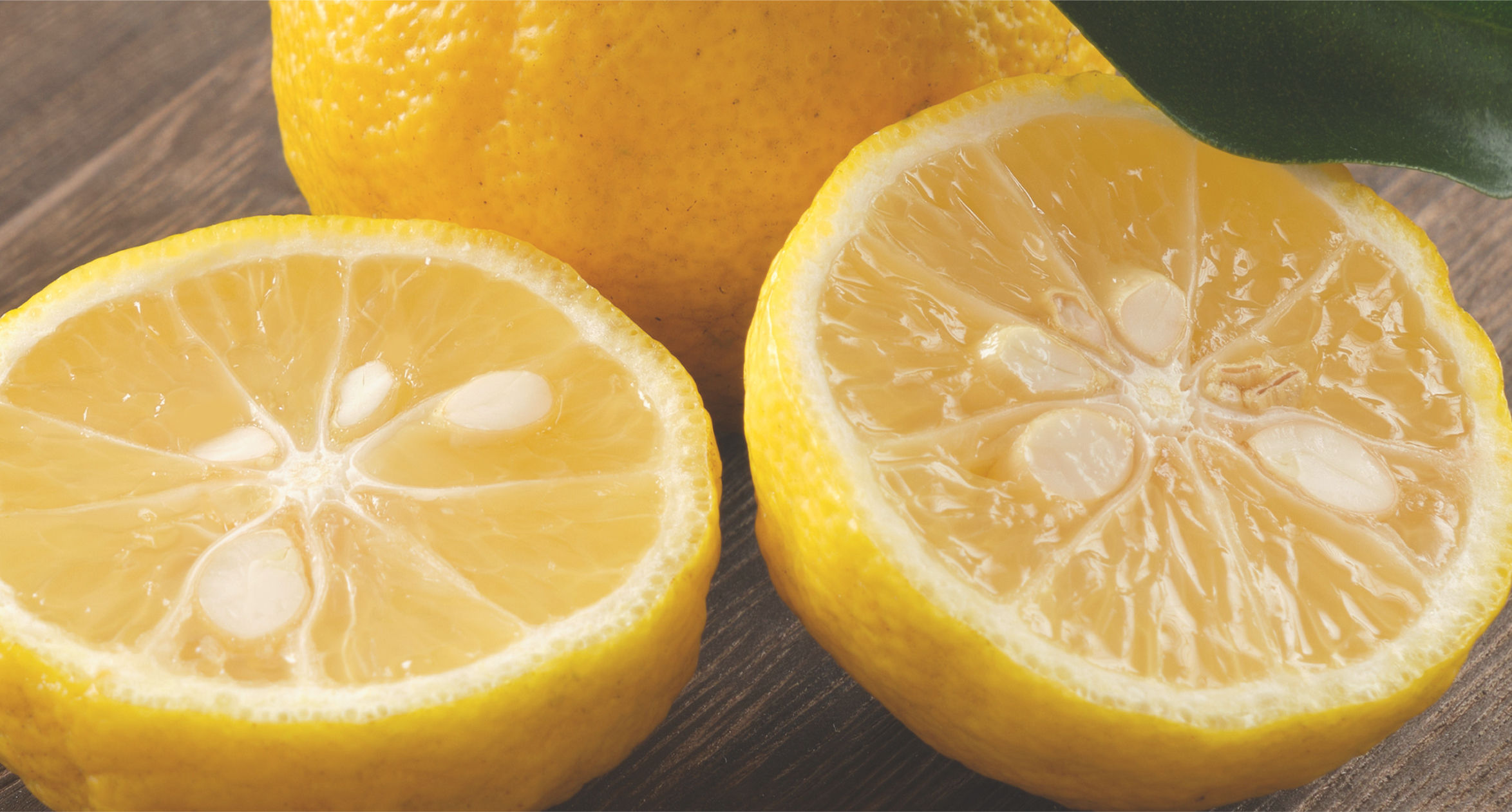 Yuzu from Japan