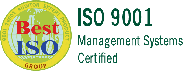 ISO-9001 logo