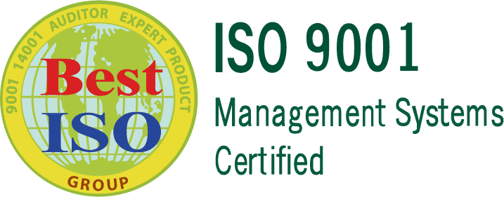 ISO logo