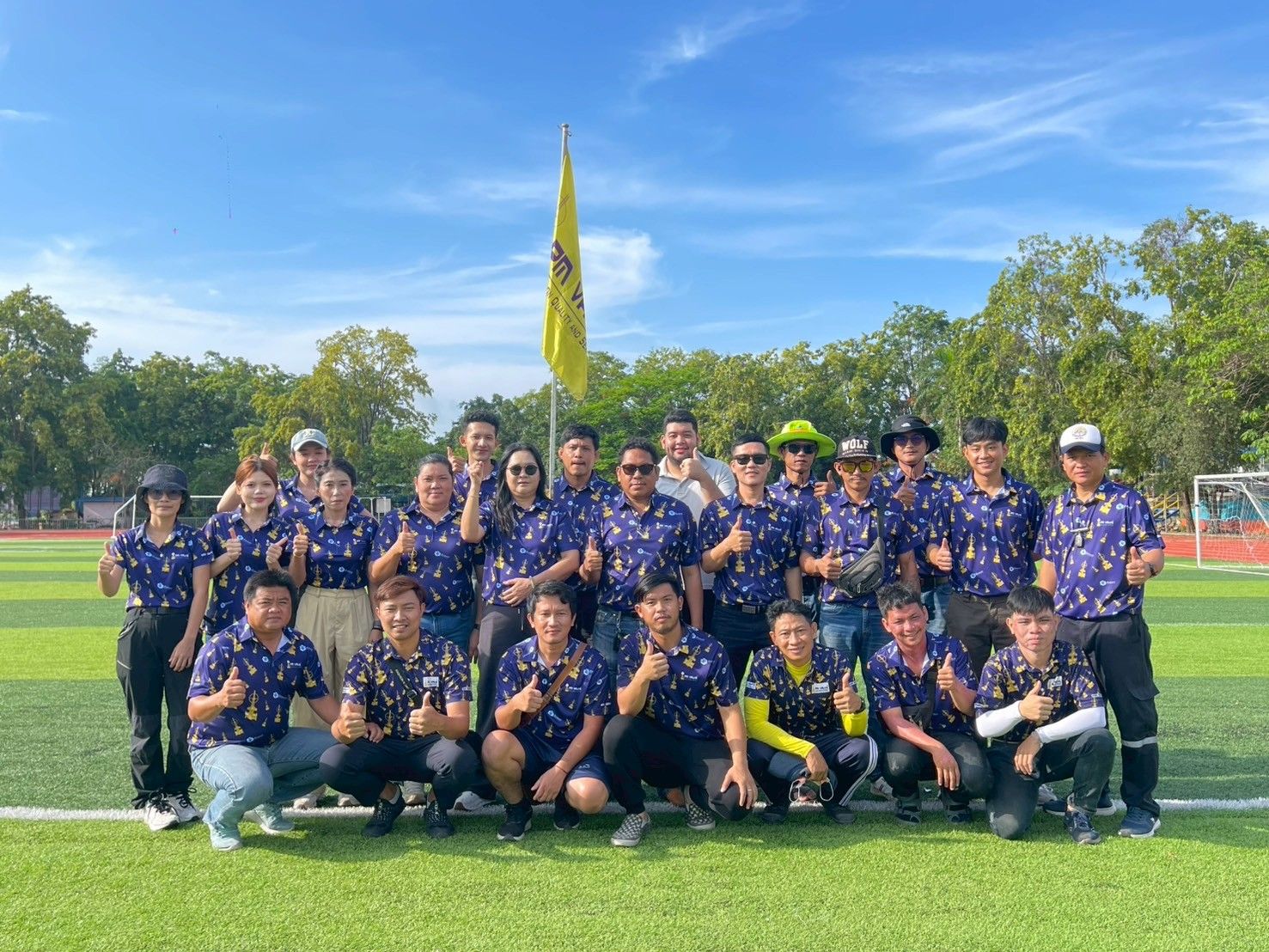 Sattahip Oilfield Club