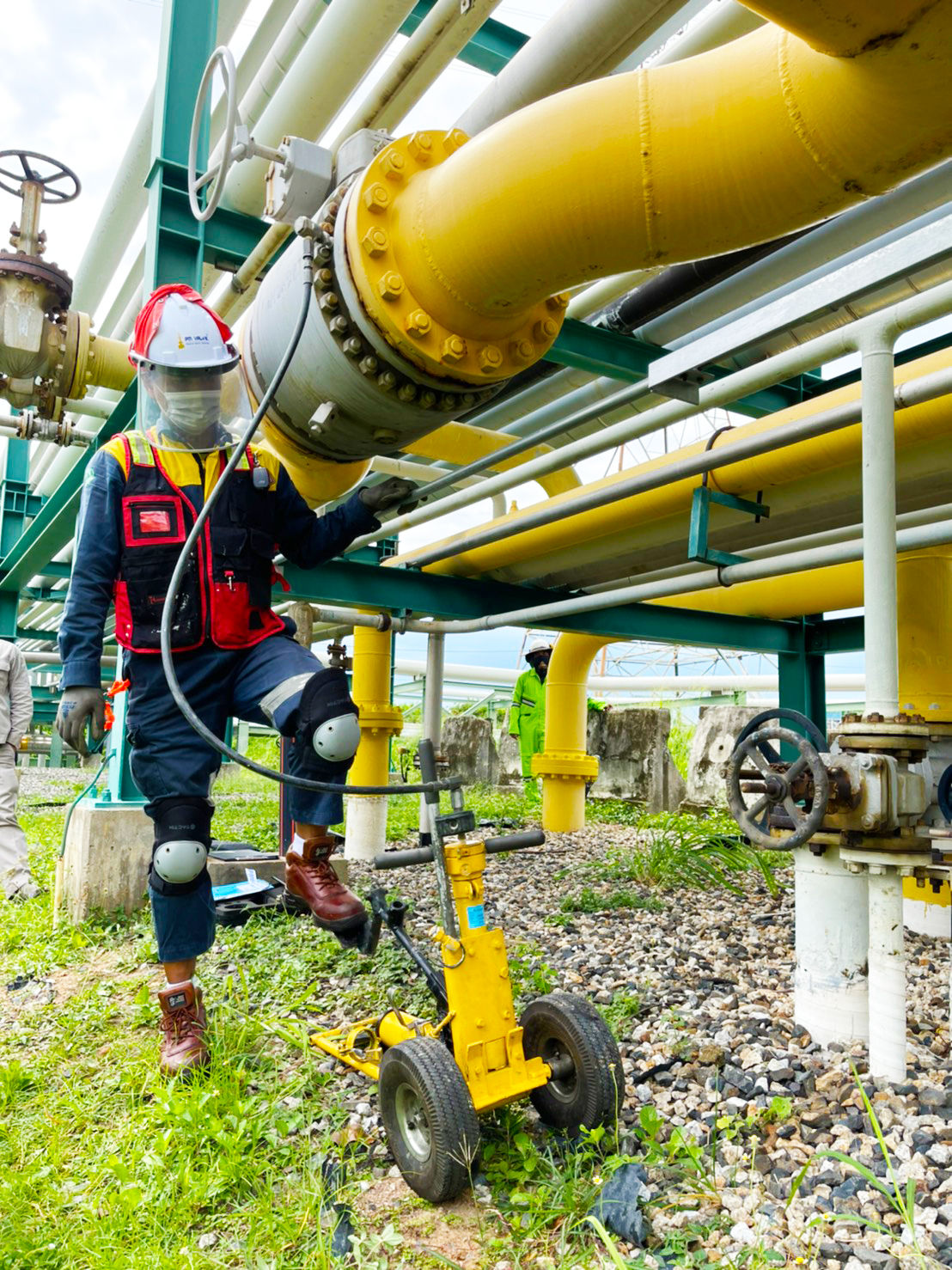 Emergency Valve Online