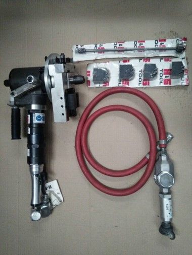 Flange Facing