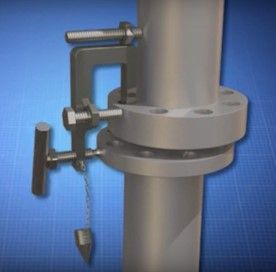 C-Clamp Alignment