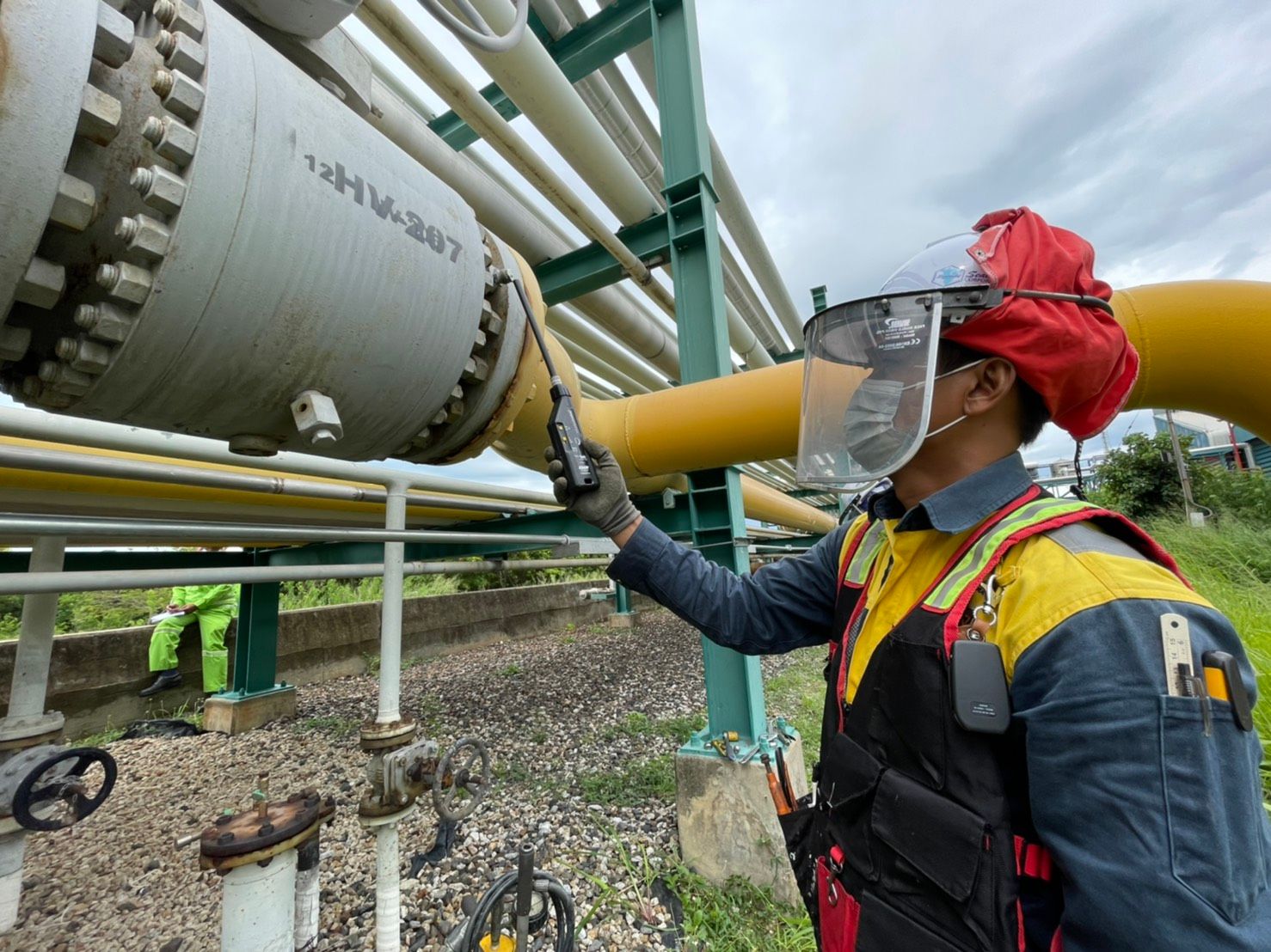 VOCs & UT Leak Detector