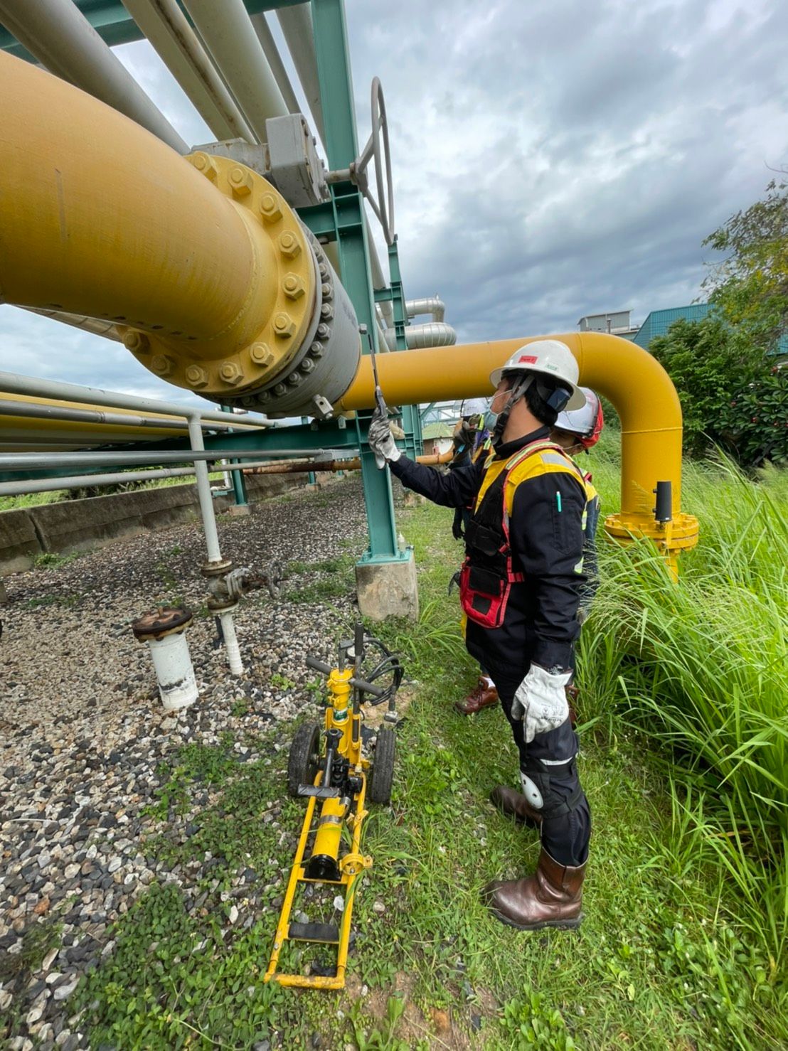 VOCs & UT Leak Detector