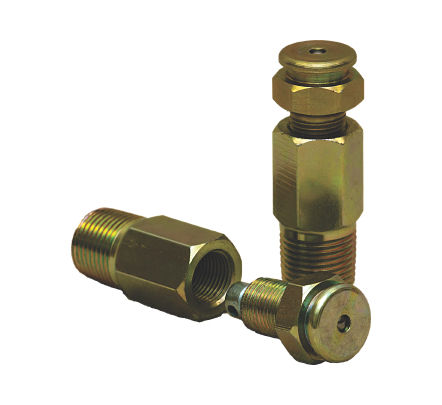 Val-tex Safety-Seal Fitting