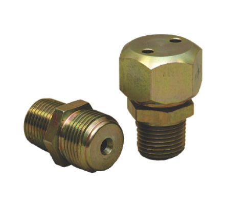 Val-tex Vented Cap Fitting