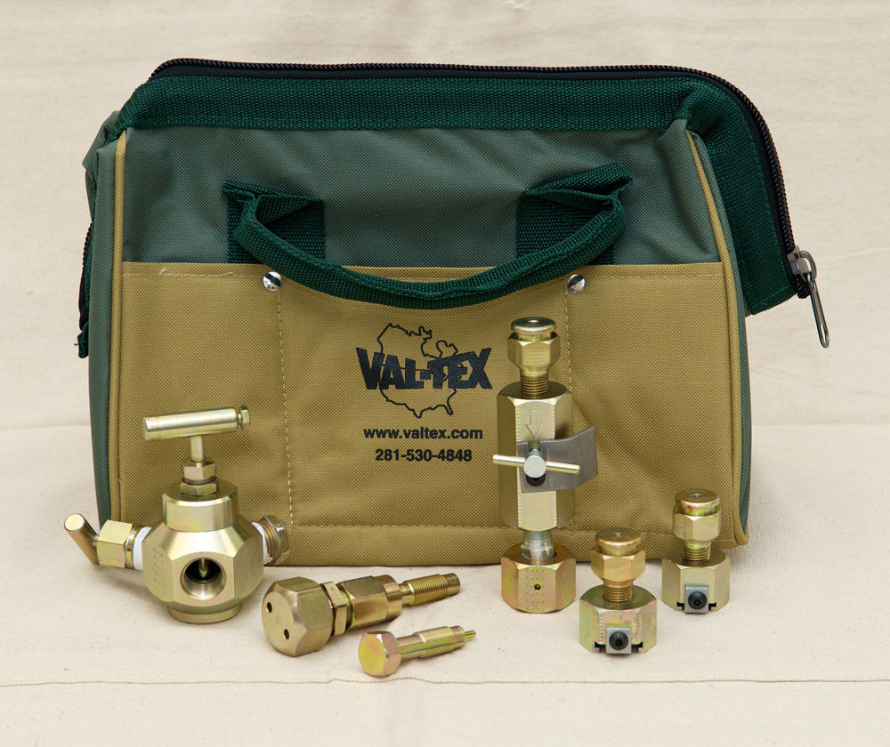Val-tex Field Kit