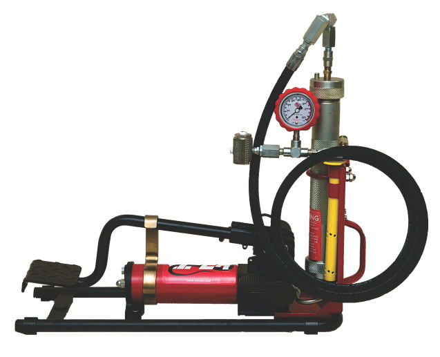Val-tex QS-1800A (Viper®)