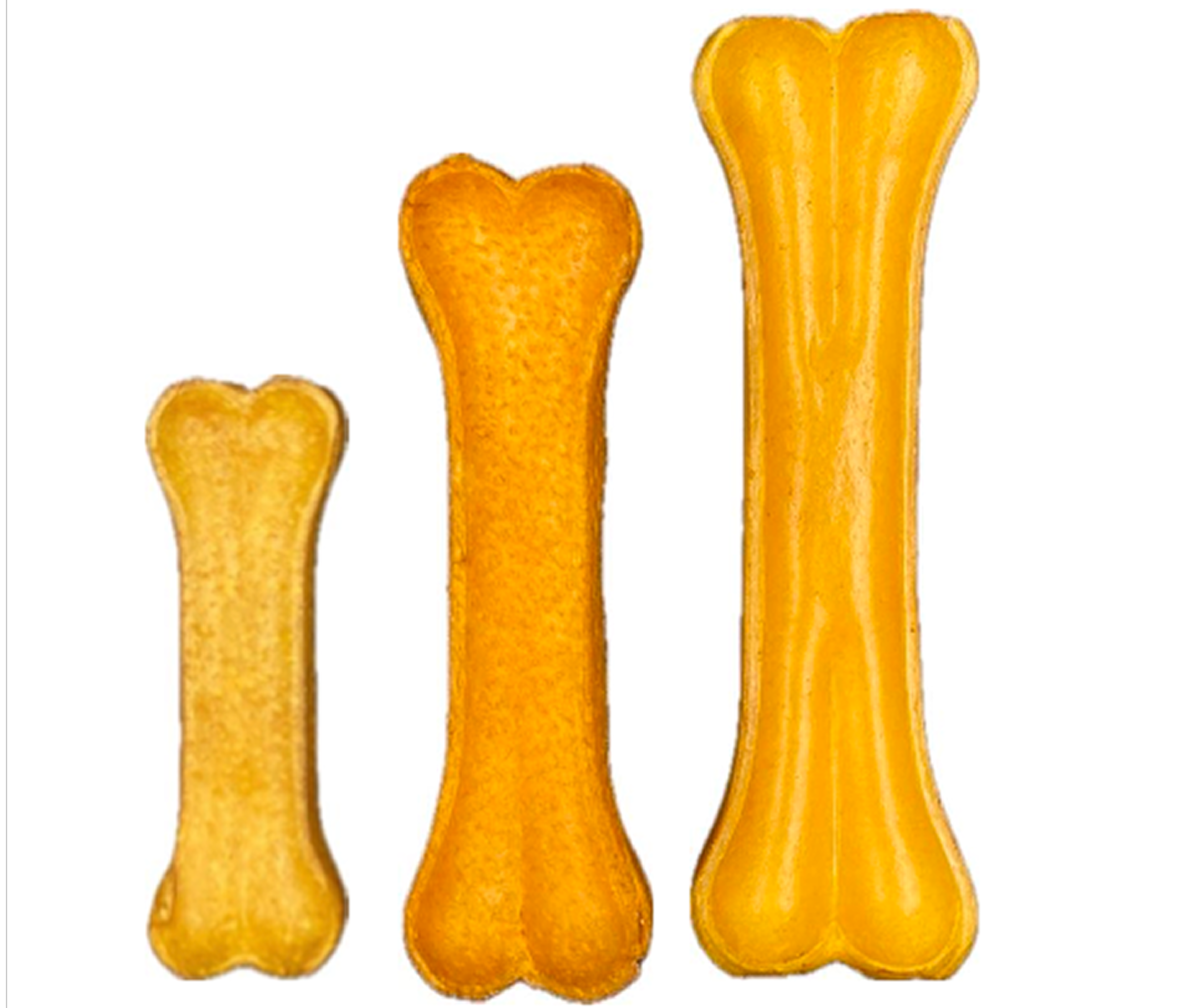 Porkhide Chews